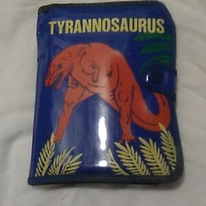 1986/87 Japan Sanrio Dinosaur Set EUC